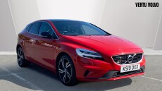 Volvo V40 T2 [122] R DESIGN Edition 5dr Geartronic Petrol Hatchback